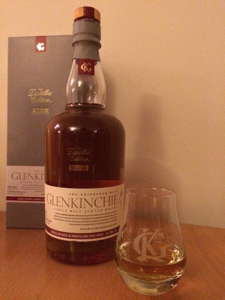 Glenkinchie Distiller's Edition