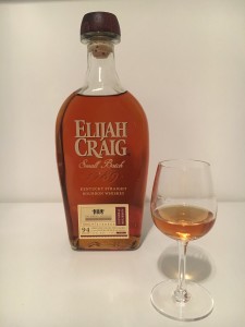 Elijah Craig Single Barrel Dram
