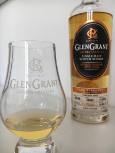 Glen Grant Distillery Exclusive 2003 Ex-Islay Cask Dram