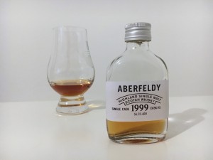 Aberfeldy Cask 5